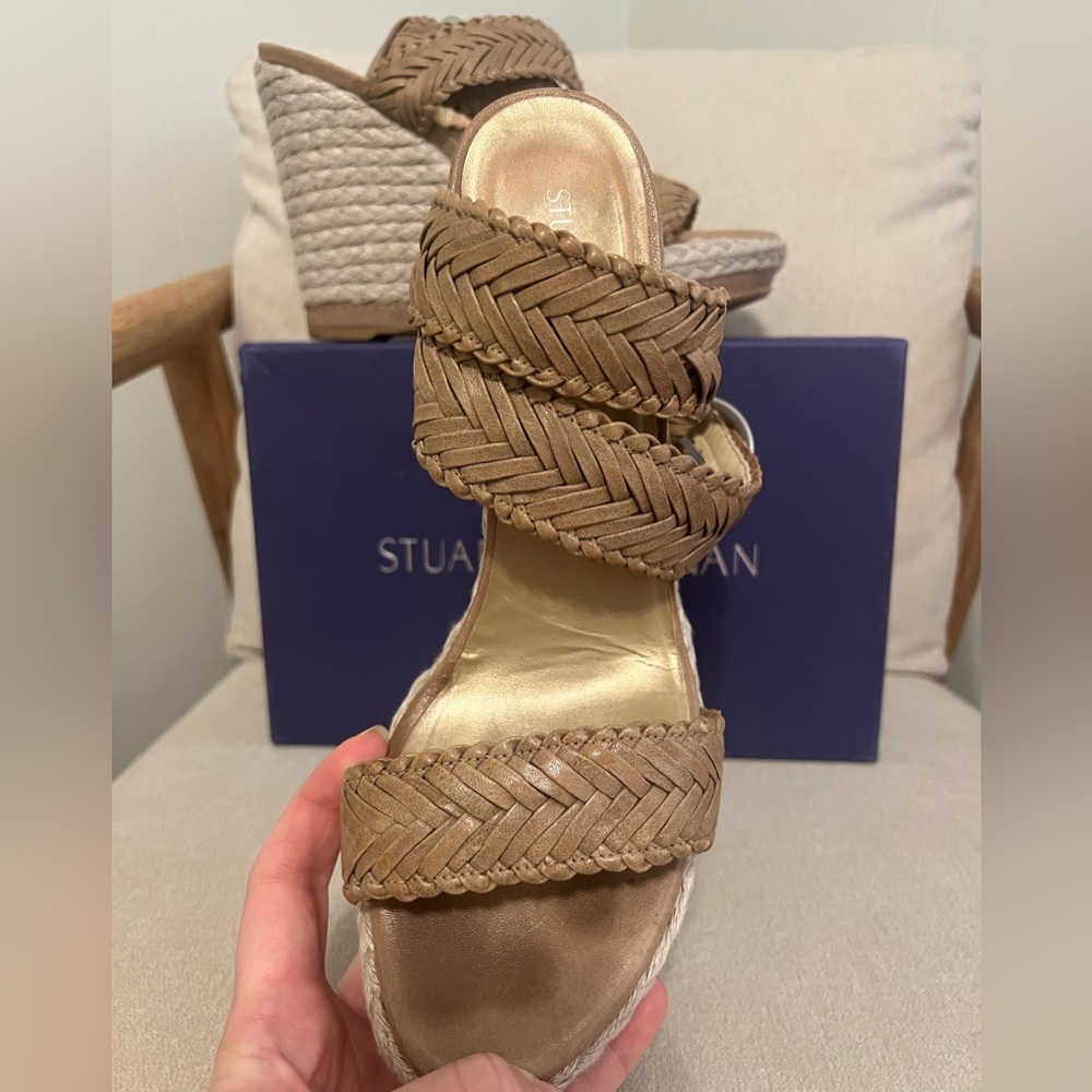 Stuart Weitzman Elixir Wedge - image 3